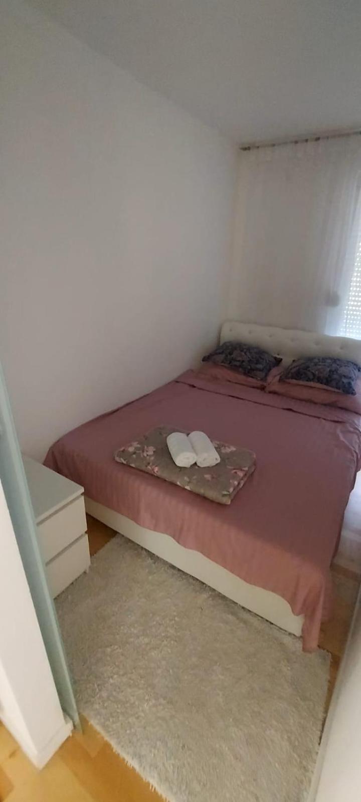 Family Apartment Villa Zrnka S Besplatnim Parkingom 로비니 외부 사진