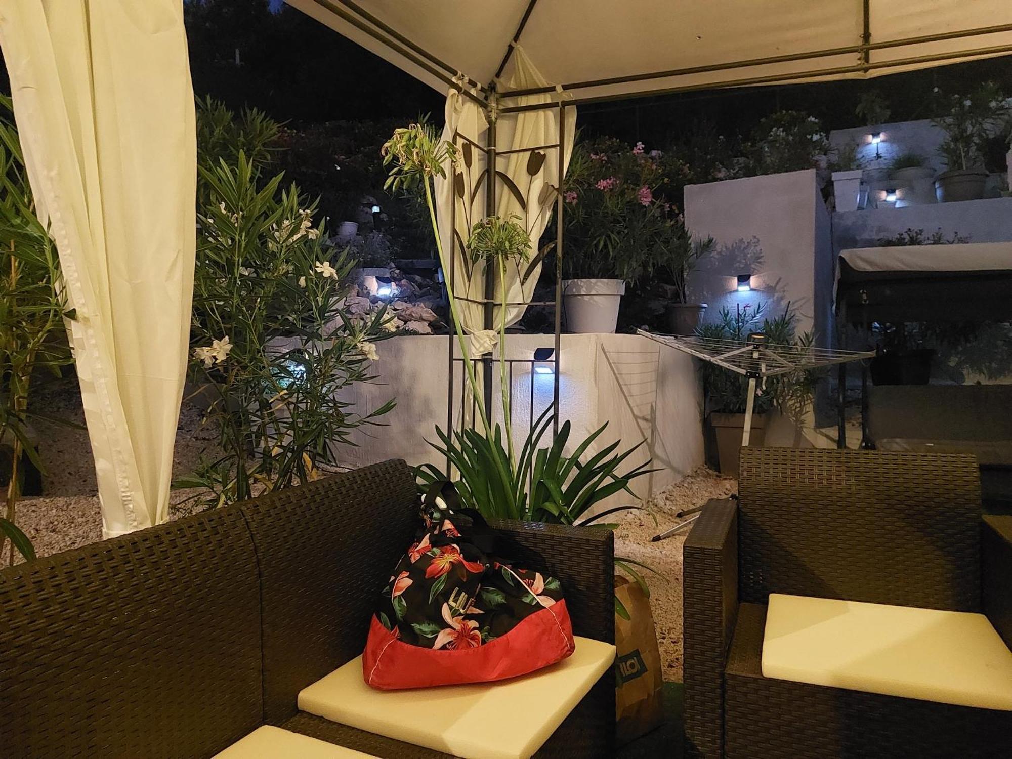 Family Apartment Villa Zrnka S Besplatnim Parkingom 로비니 외부 사진