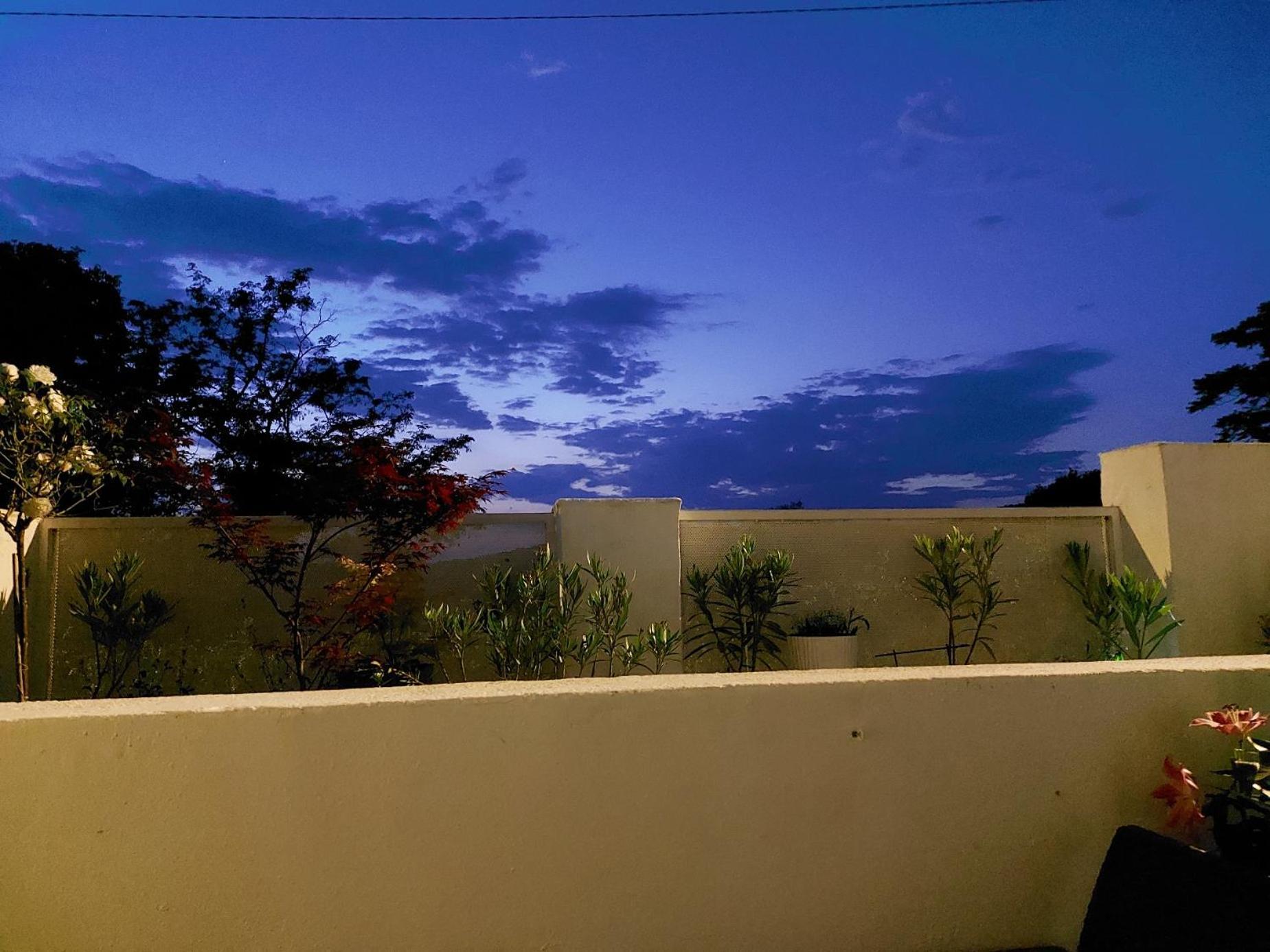 Family Apartment Villa Zrnka S Besplatnim Parkingom 로비니 외부 사진